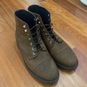 Thursday Boots Captain (Size 9)